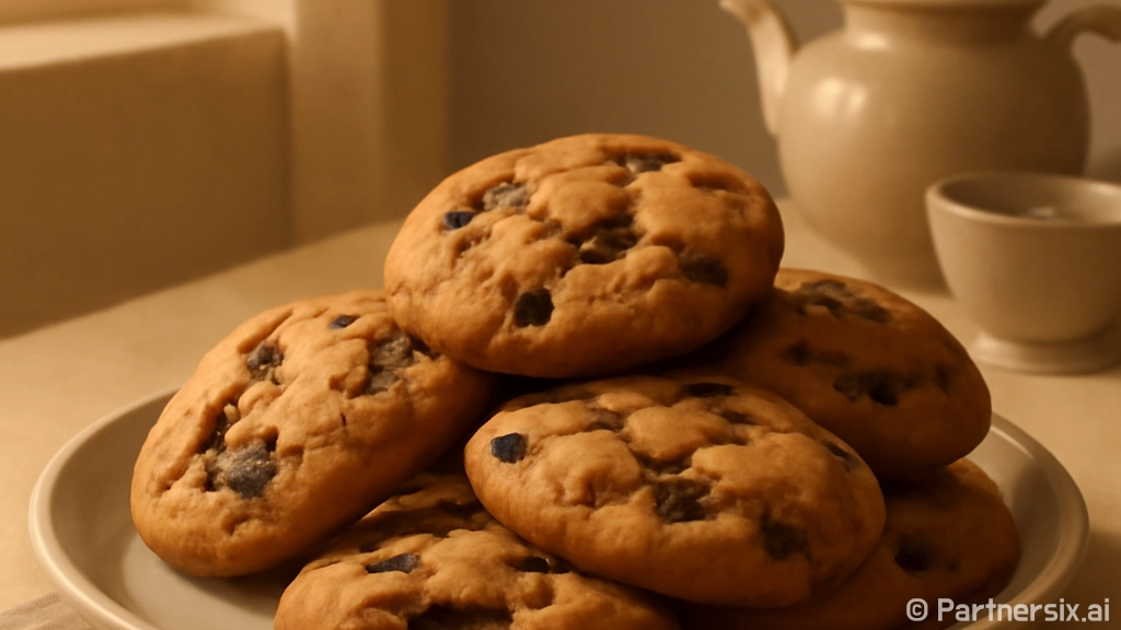 호퍼스 쿠키를 완벽하게 만드는 방법