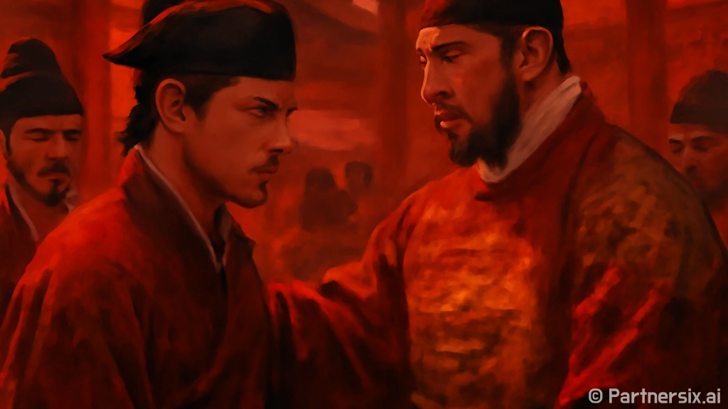 왕과 사는 남자를 …