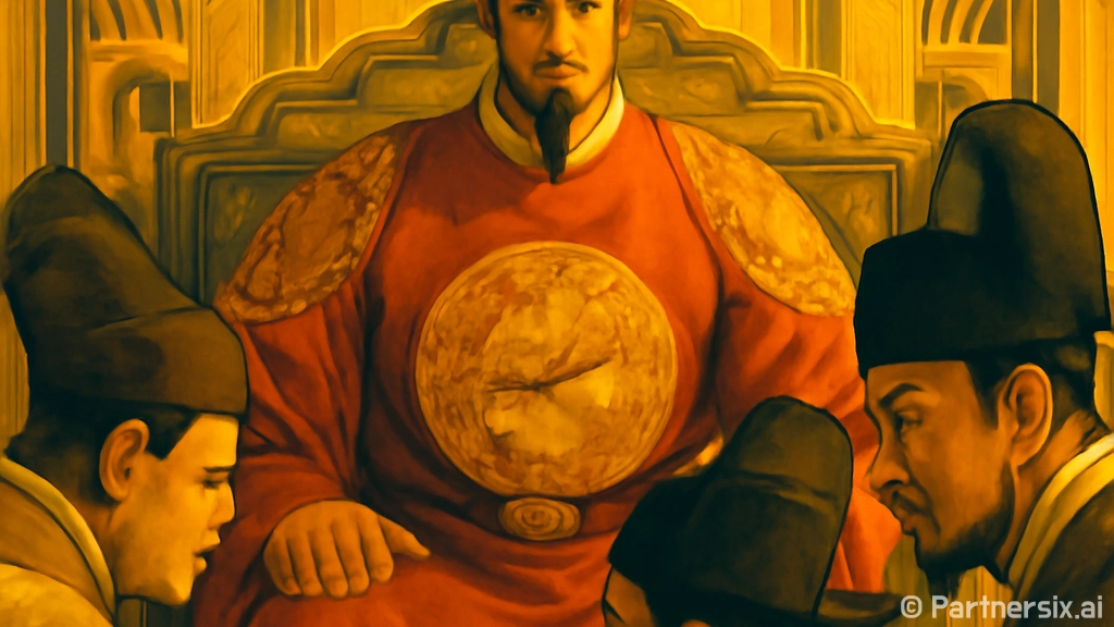 왕과 사는 남자: …