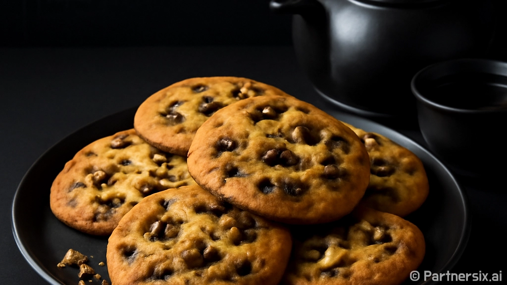 호퍼스 쿠키를 맛있게 만드는 방법