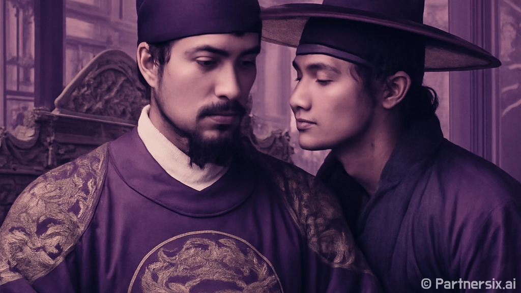 왕과 사는 남자 정보를 알아보는 방법