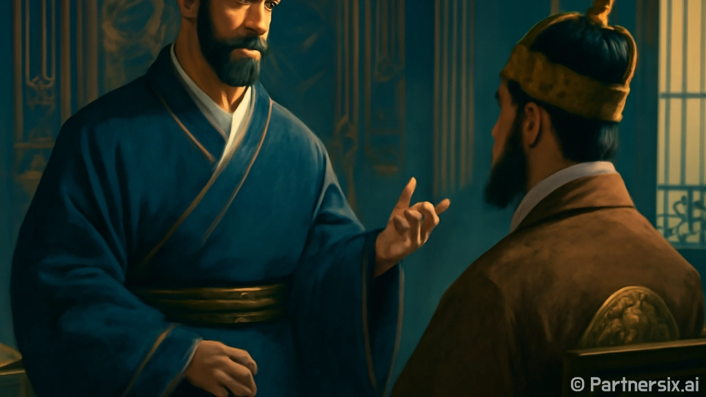 왕과 사는 남자처럼 자신감을 키우는 방법