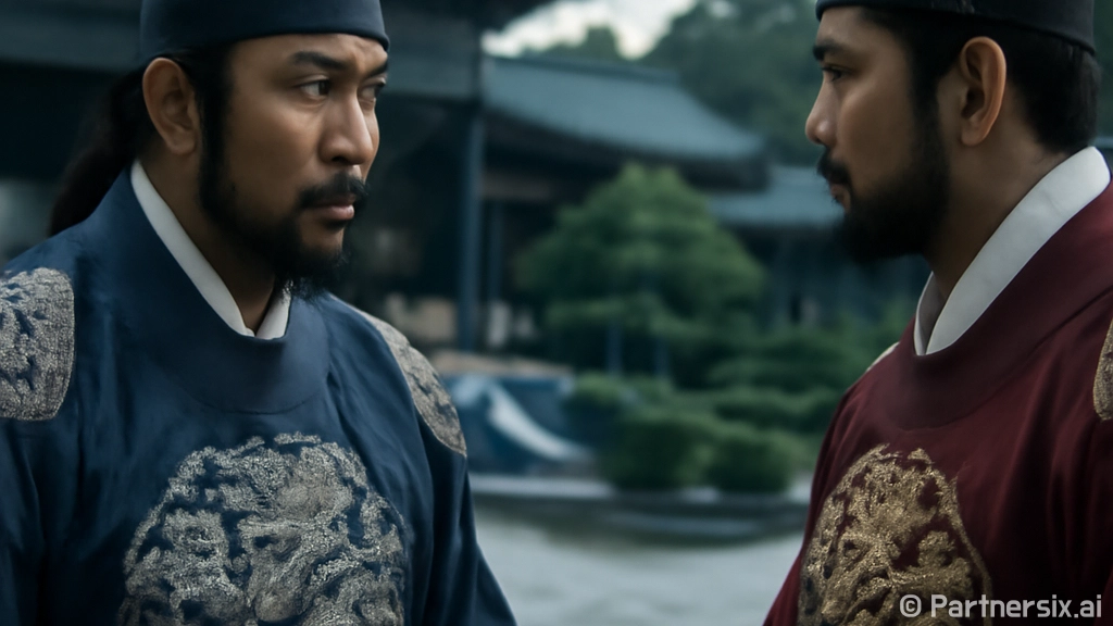 왕과 사는 남자: 역사 속에서 그들의 삶을 이해하는 방법