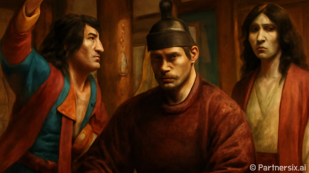 왕과 사는 남자: 역사적 배경과 영화 속 인물 이해하기