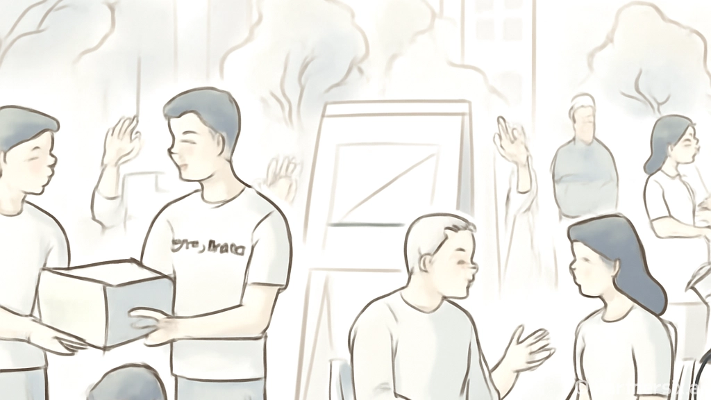 만약에 우리가 세상을 바꿀 수 있다면?