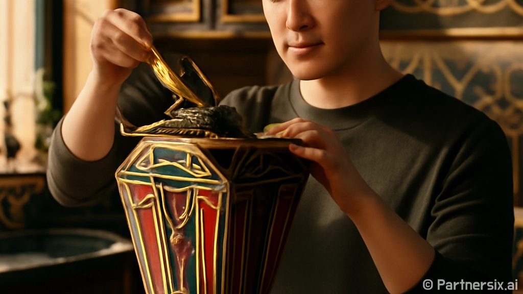 호퍼스를 활용한 커피 맛있게 마시는 방법