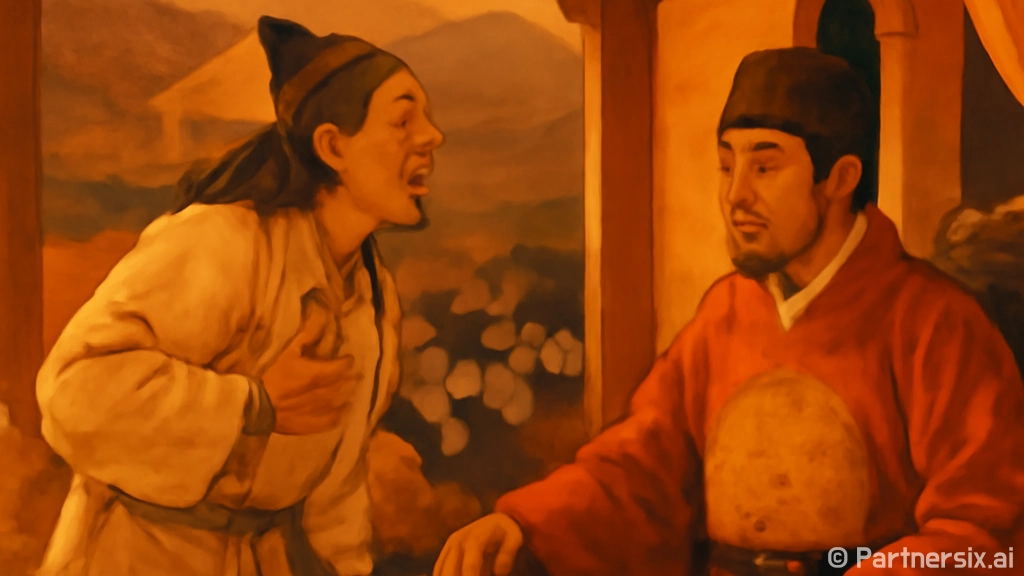 왕과 사는 남자에 …