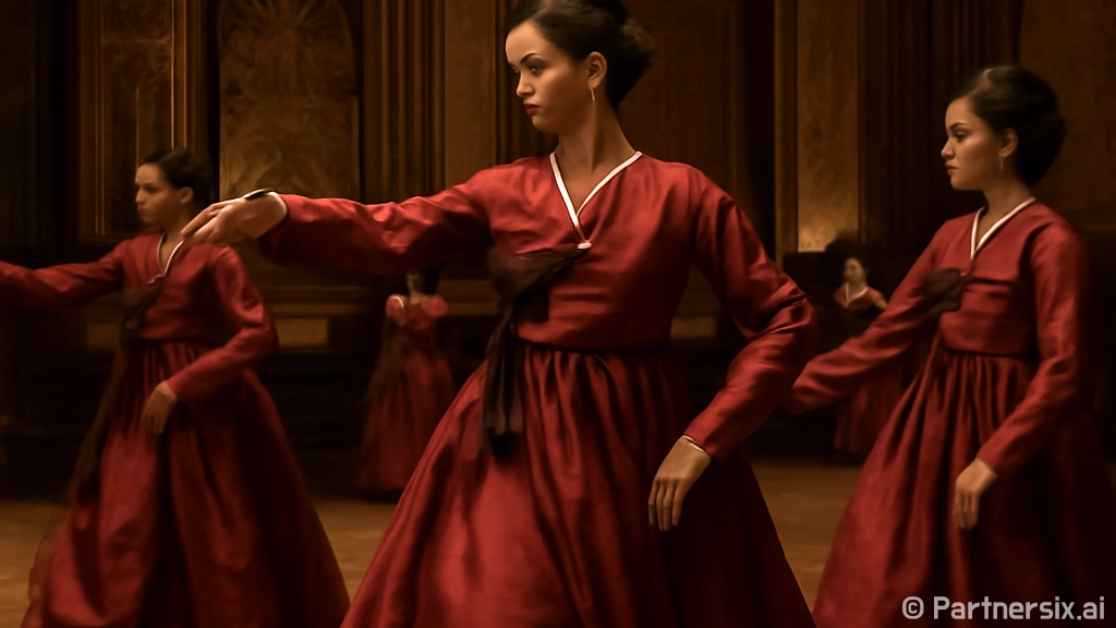 파반느를 이해하고 …