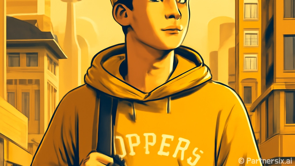 호퍼스 굿즈를 활용…