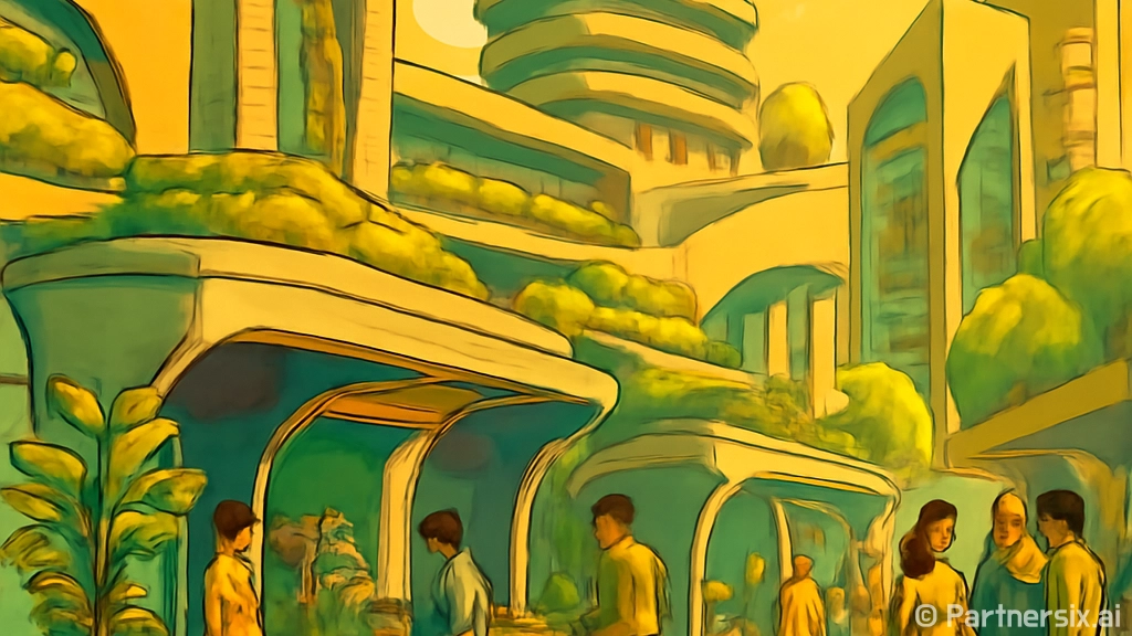 콘크리트 마켓 유토피아를 탐험하는 방법