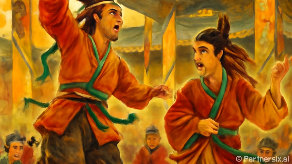 영화 '왕의 남자'를 제대로 이해하는 방법