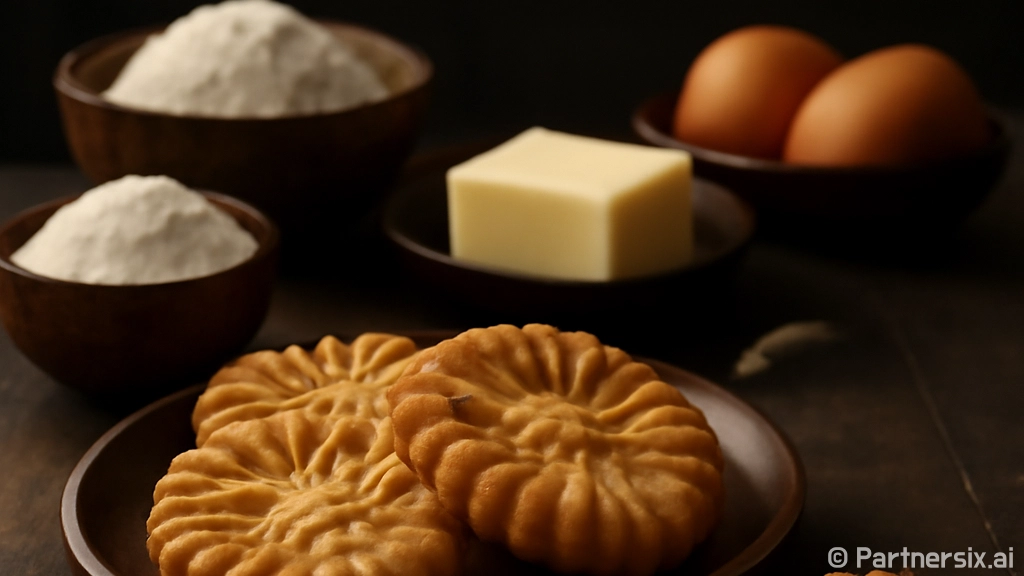 왕사남 쿠키 만드는…