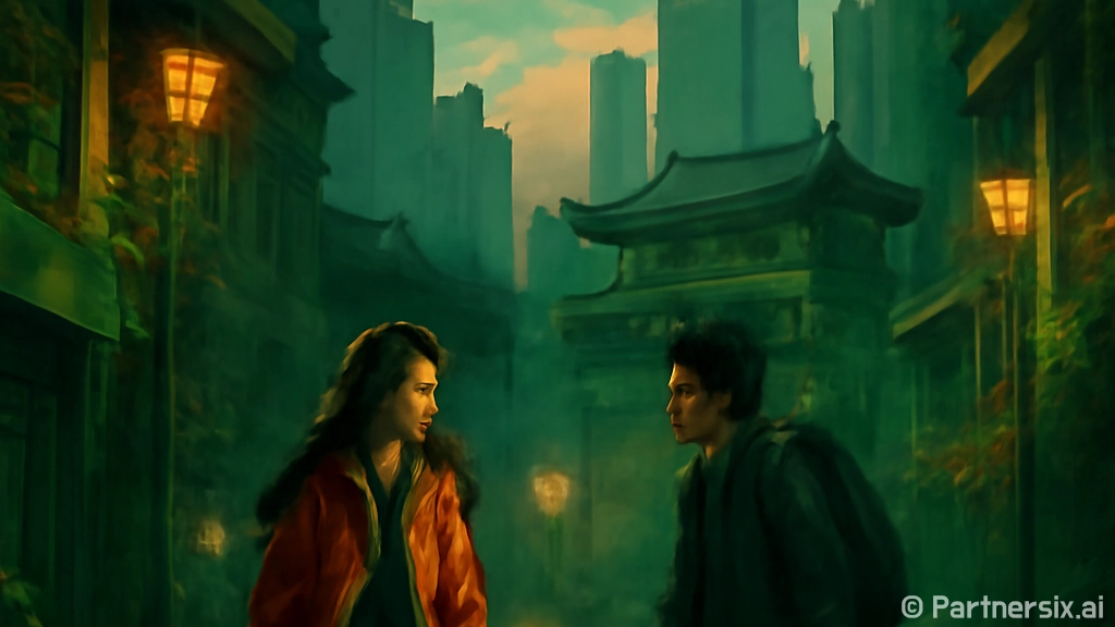 시티오브엠버를 이해하는 방법: 숨겨진 메시지와 테마 탐구