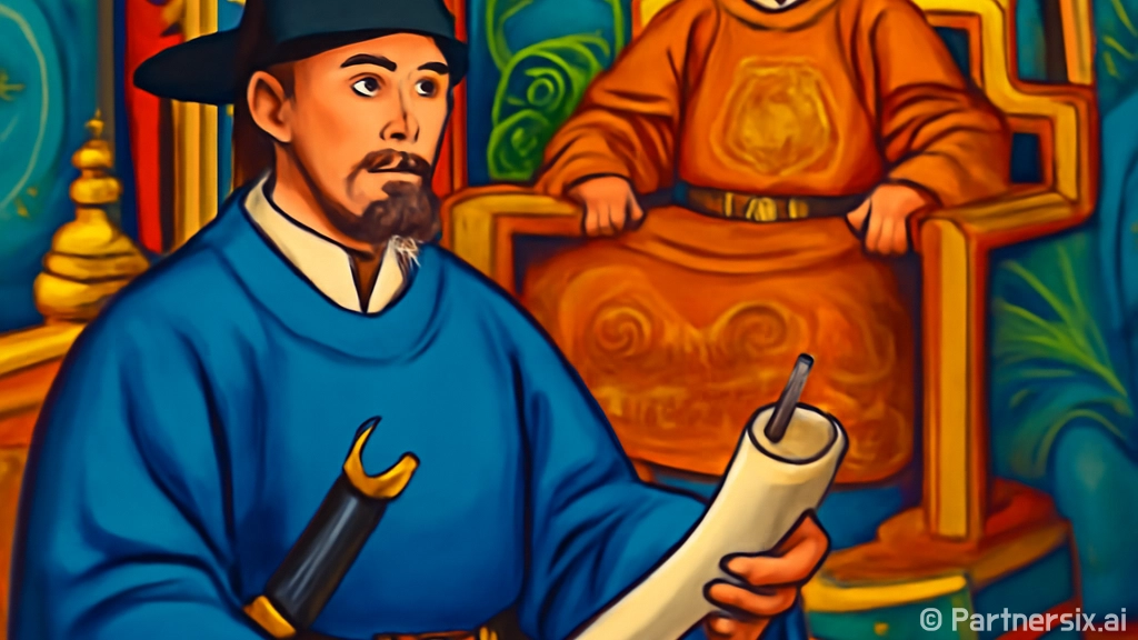 왕과 사는 남자를 이해하는 방법