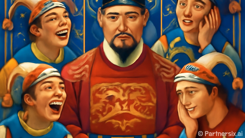 왕과 사는 남자들의 결말을 이해하는 방법