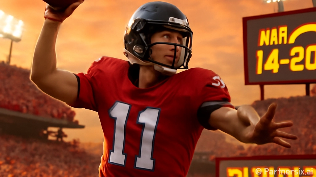 헤일메리를 성공적으로 던지는 방법