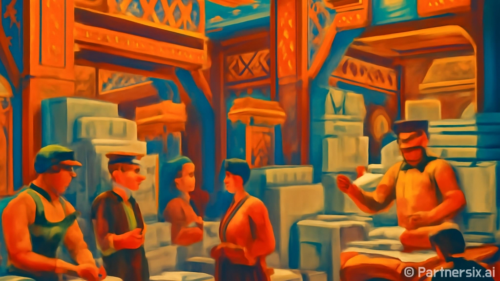 콘크리트 마켓에서 성공적으로 구매하는 방법