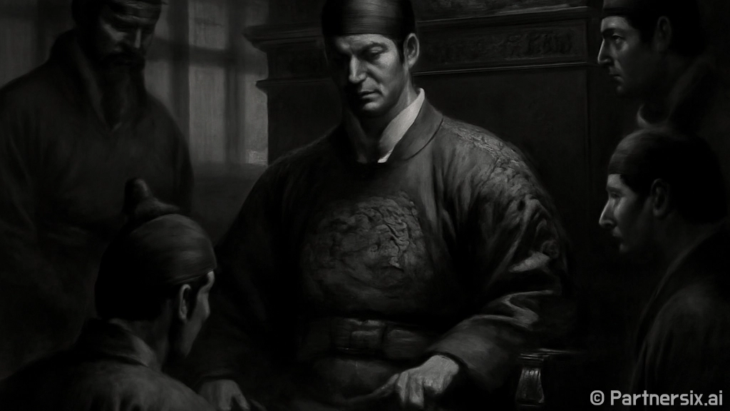 왕과 사는 남자처럼…