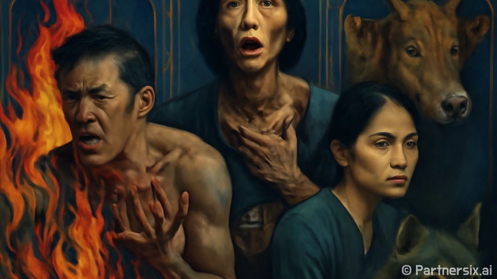 삼악도를 이해하고 …