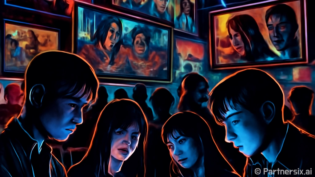 영화 뉴 노멀 이해…