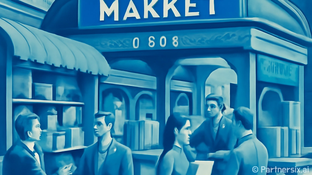 콘크리트 마켓에서 성공적으로 물건을 구매하는 방법