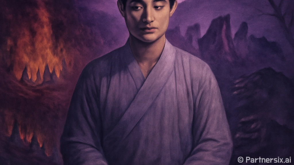 삼악도를 이해하고 극복하는 방법