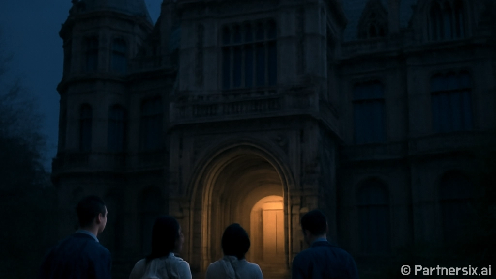 괴기맨숀에서 살아남…