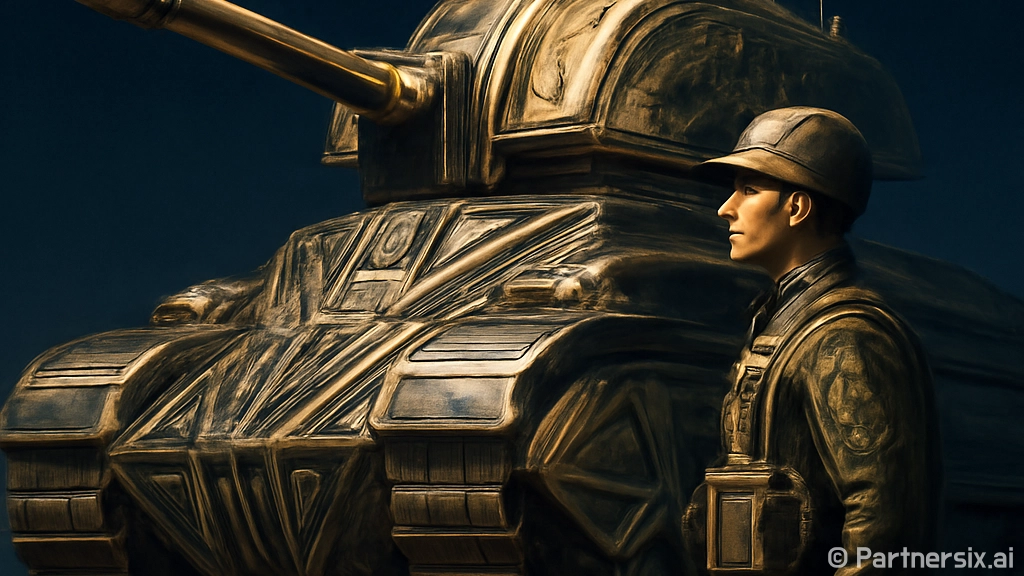 워 머신: 전쟁 기…