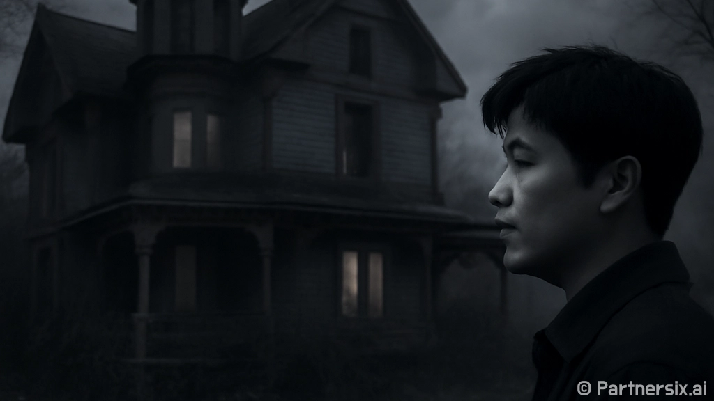 존슨 집안의 기묘한…