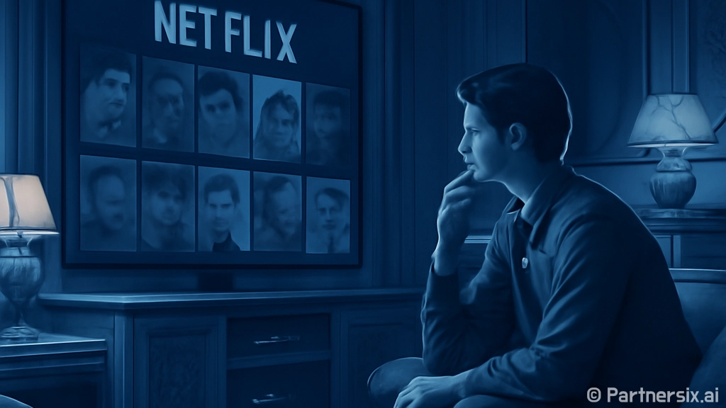 최고의 넷플릭스 시…