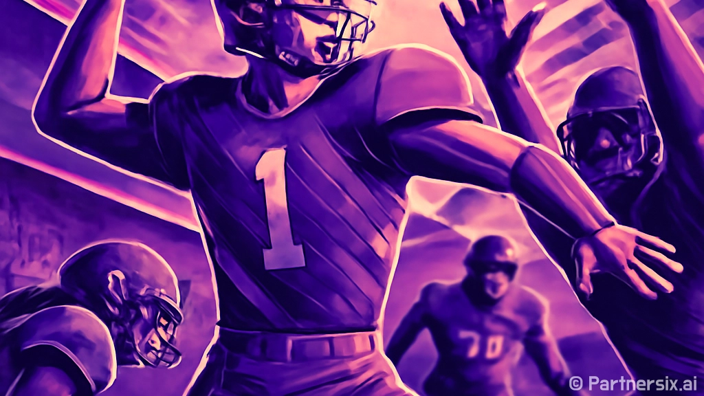 헤일메리 패스를 성공적으로 던지는 방법