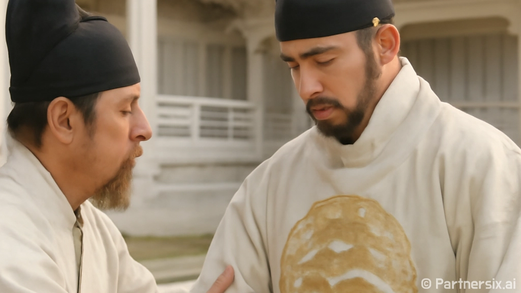 왕과 사는 남자: 이색적인 삶을 이해하는 방법