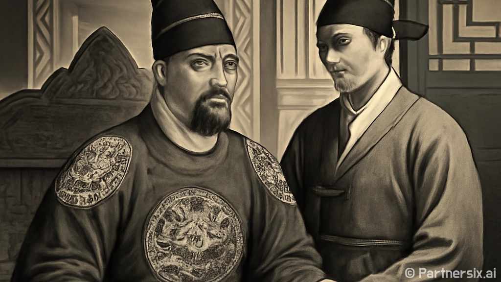 왕과 사는 남자: …