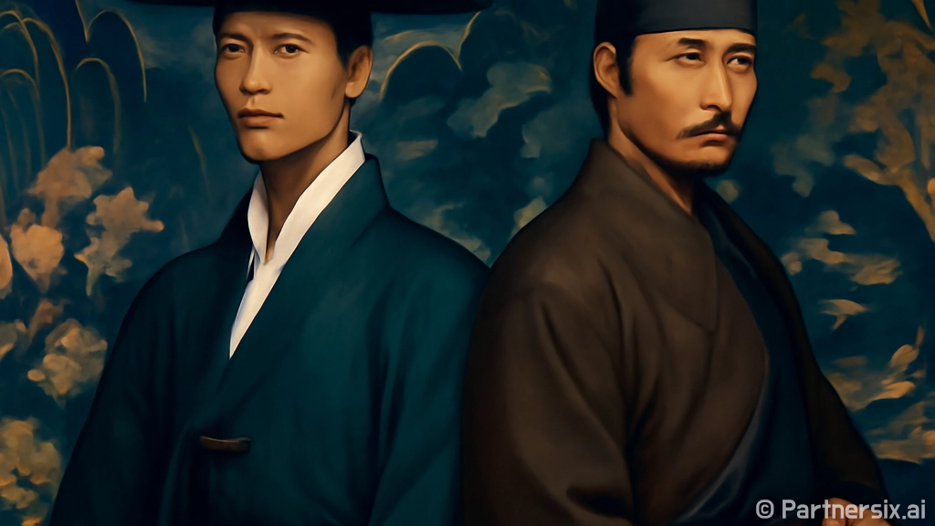 박보검과 김남길의 몽유도원도 사극을 즐기는 방법