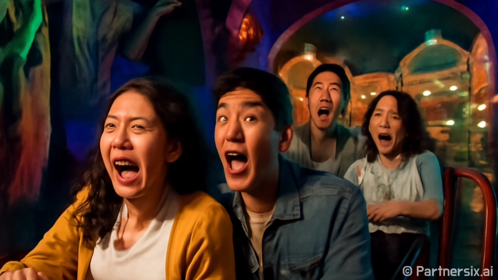 괴기열차를 안전하고…