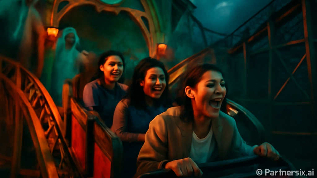 괴기열차를 안전하게 즐기는 방법