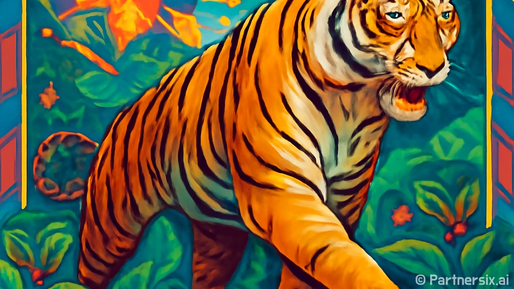 왕사남 호랑이 CG 전면 수정을 성공적으로 수행하는 방법