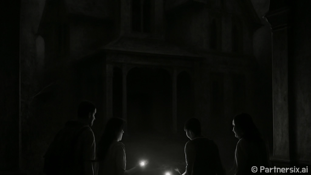 괴기맨숀에서 생존하…