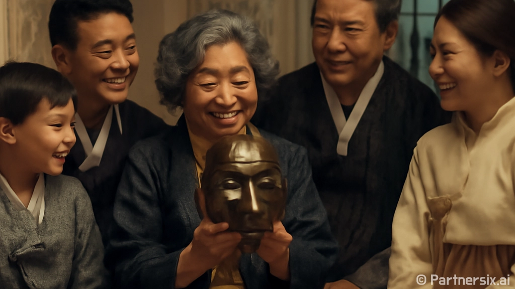 존슨 집안의 기묘한 일을 이해하는 방법