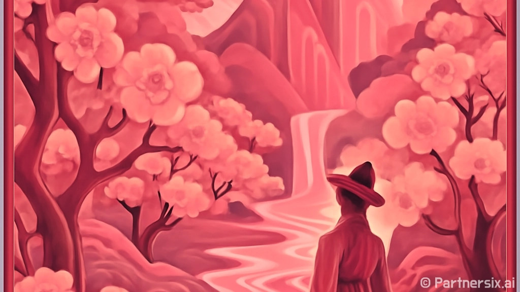 몽유도원도를 이해하…