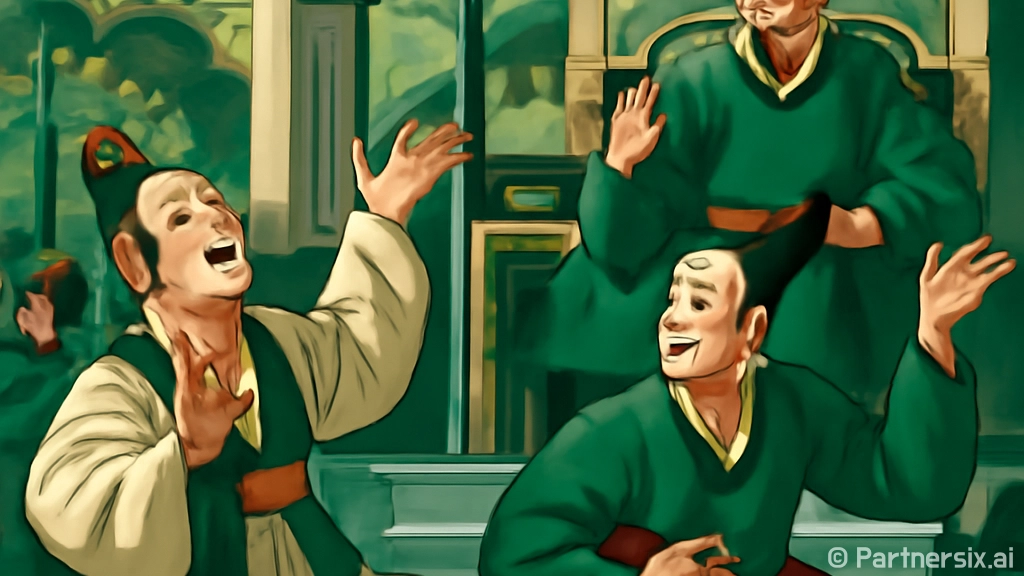 왕과 사는 남자 정…