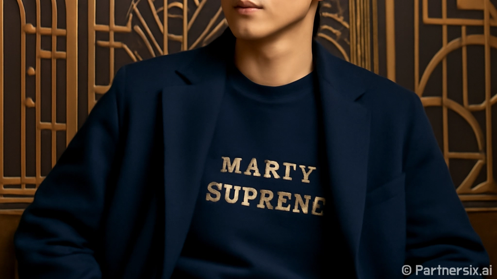 마티 슈프림을 선택…