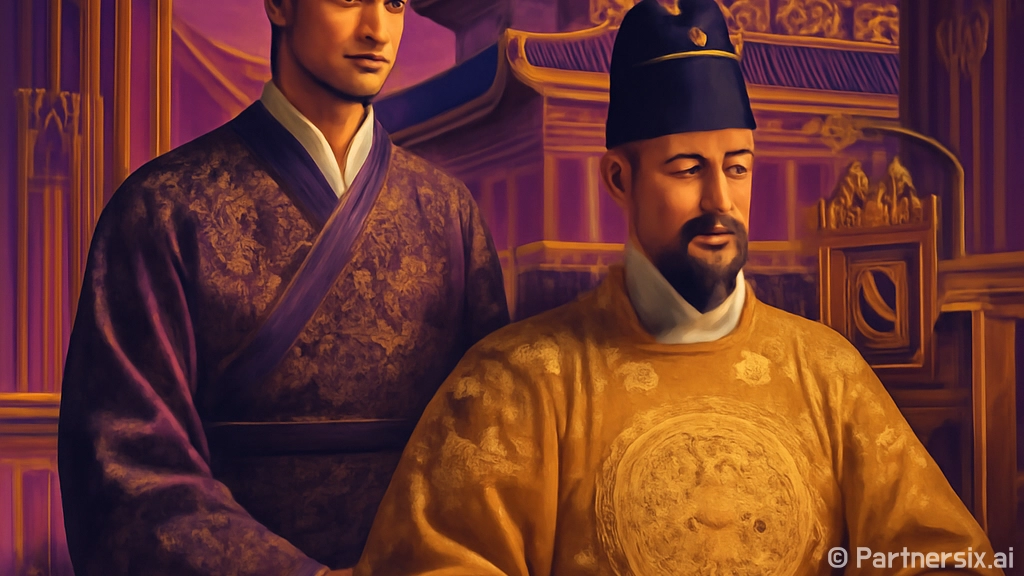 왕과 사는 남자, …