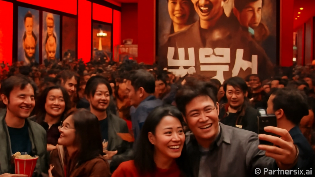 압도적 예매율 1위 신작 등장! 놓치지 말아야 할 이유