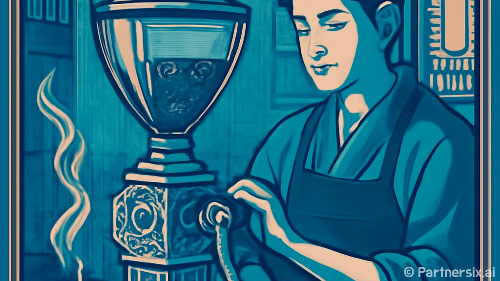 호퍼스를 활용하여 커피 제조 기술 향상시키는 방법