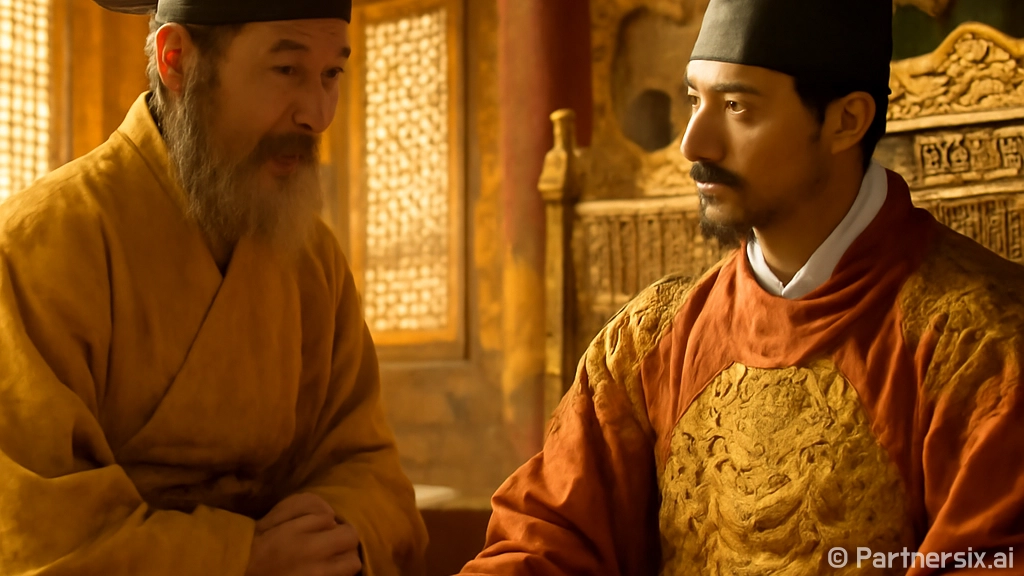 왕과 사는 남자 정…