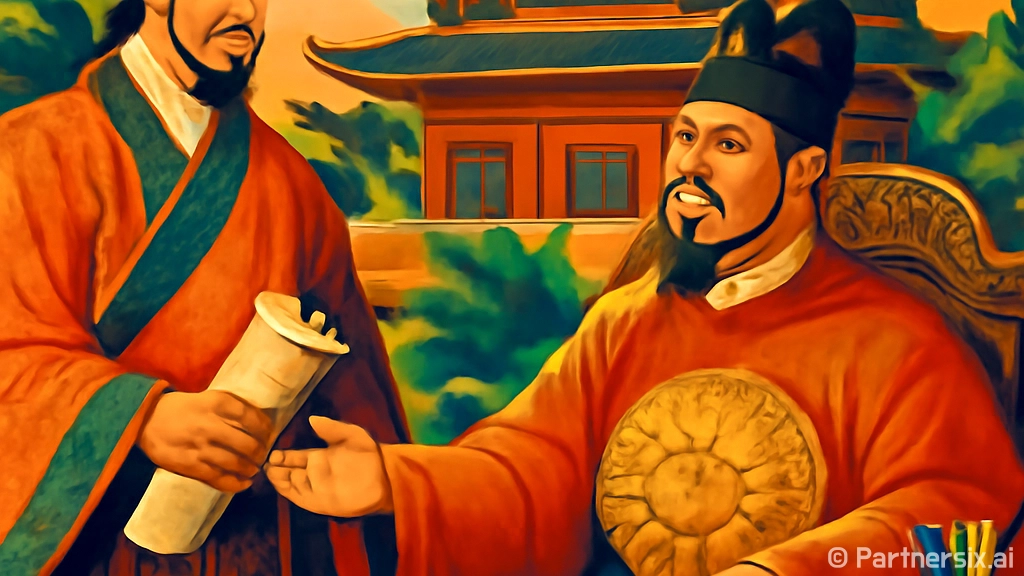 왕과 사는 남자에 …