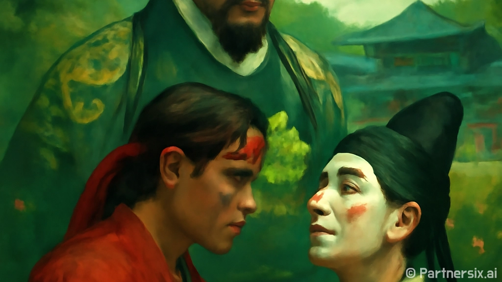 왕과 사는 남자 정…