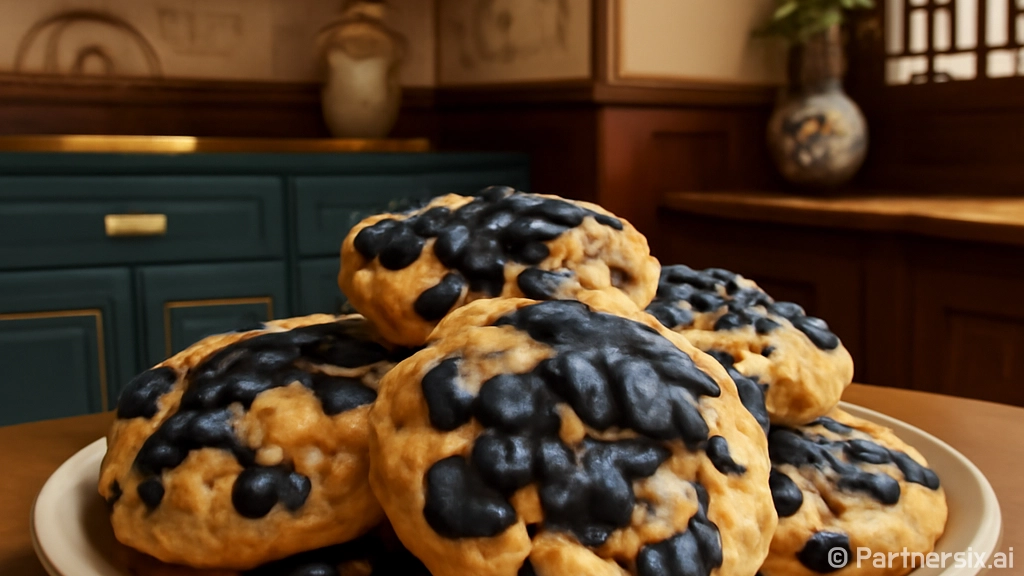 프로젝트 헤일메리 쿠키를 만드는 방법