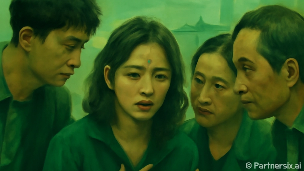 사라진 그녀를 찾는…